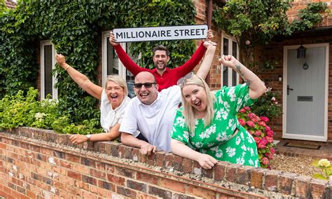 March Millionaire Street .